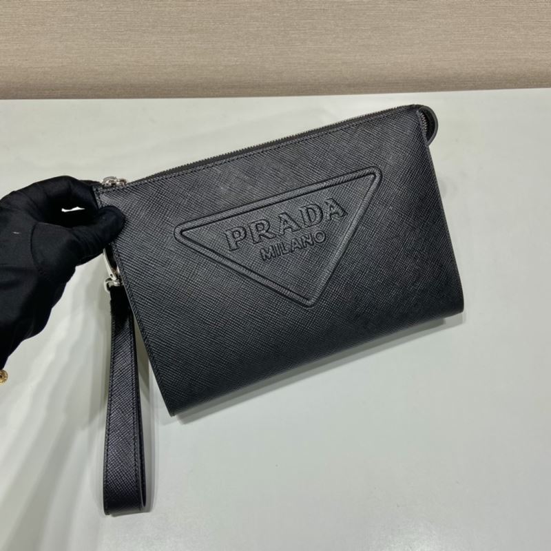 Prada Clutch Bags